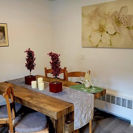 Unique & Peaceful Boston Home Екстериор снимка